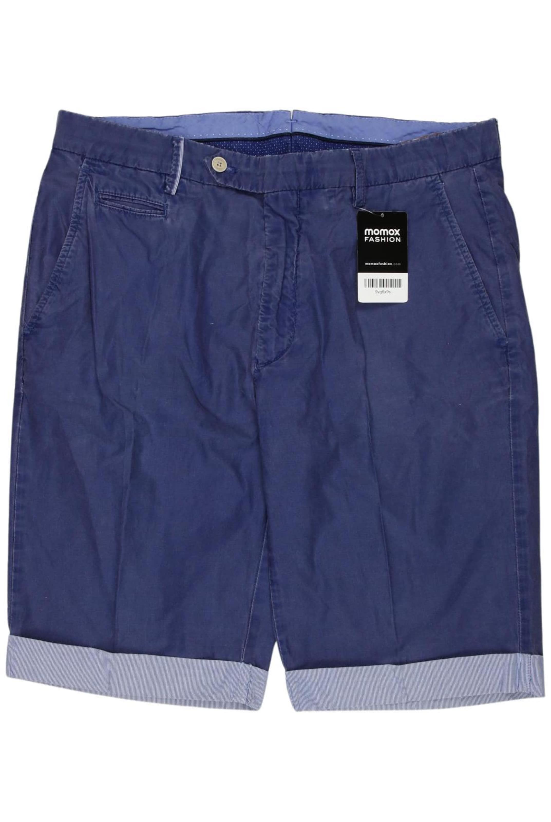 Hackett London Shorts 36 in Blau: Vorderseite