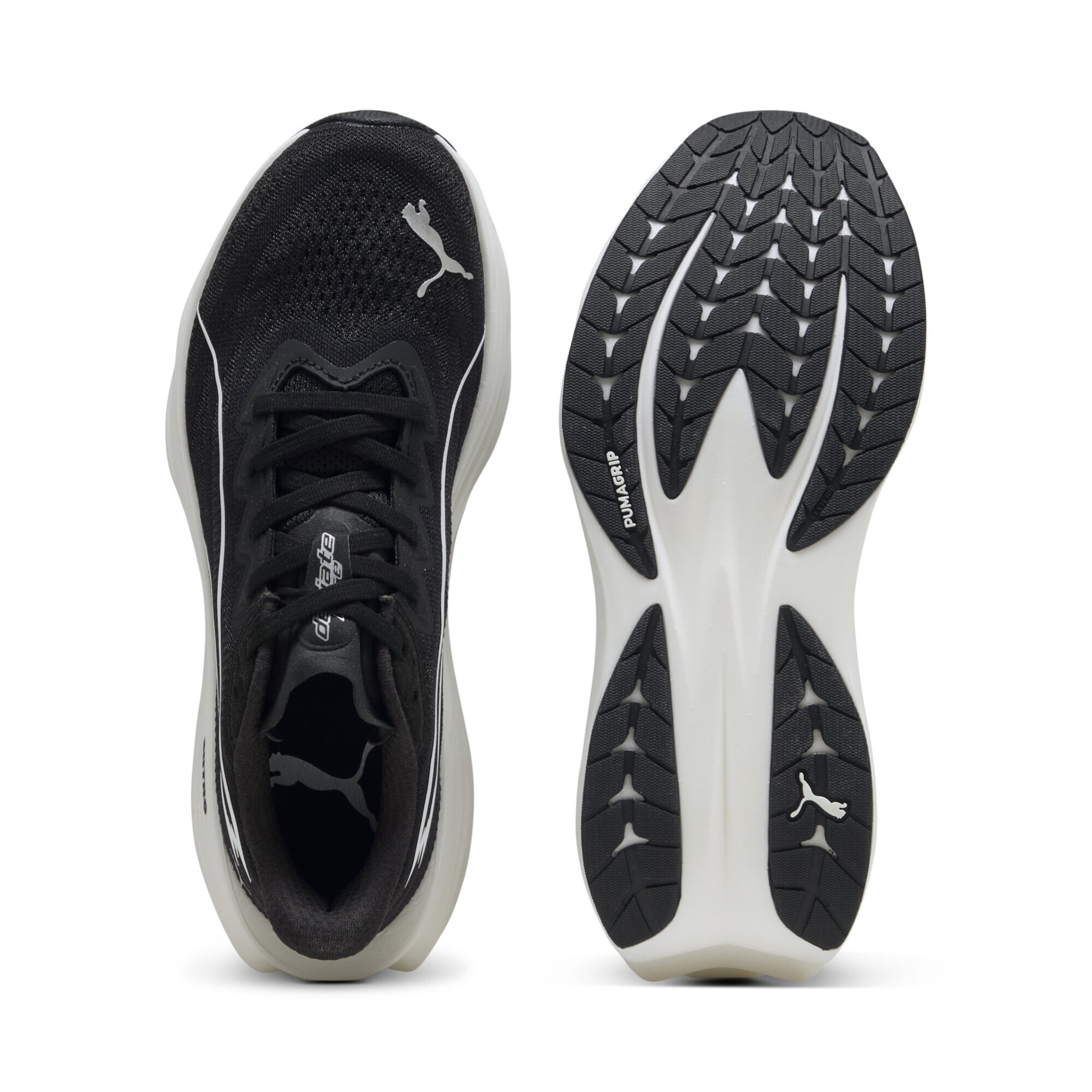 PUMA Running shoe 'Deviate Pure NITRO™' in Black