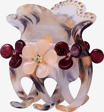 Maanesten Hair jewelry 'DAISY' in Pink: front
