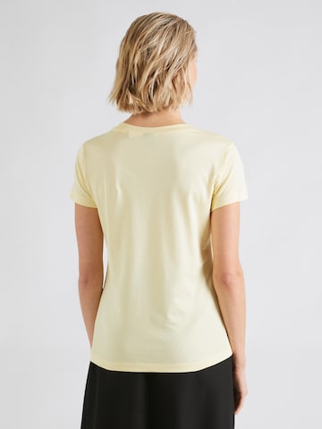 T-shirt 'Esogo' BOSS Orange en jaune