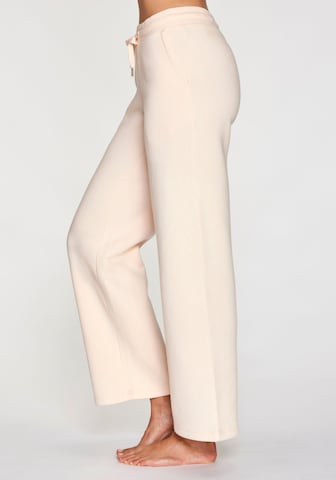 H.I.S Wide leg Pants in Red