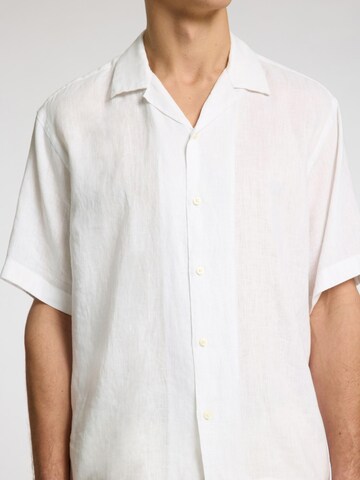SELECTED HOMME Regular fit Overhemd in Wit