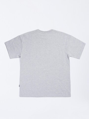 Dr. Denim Shirt 'Trooper' in Grey
