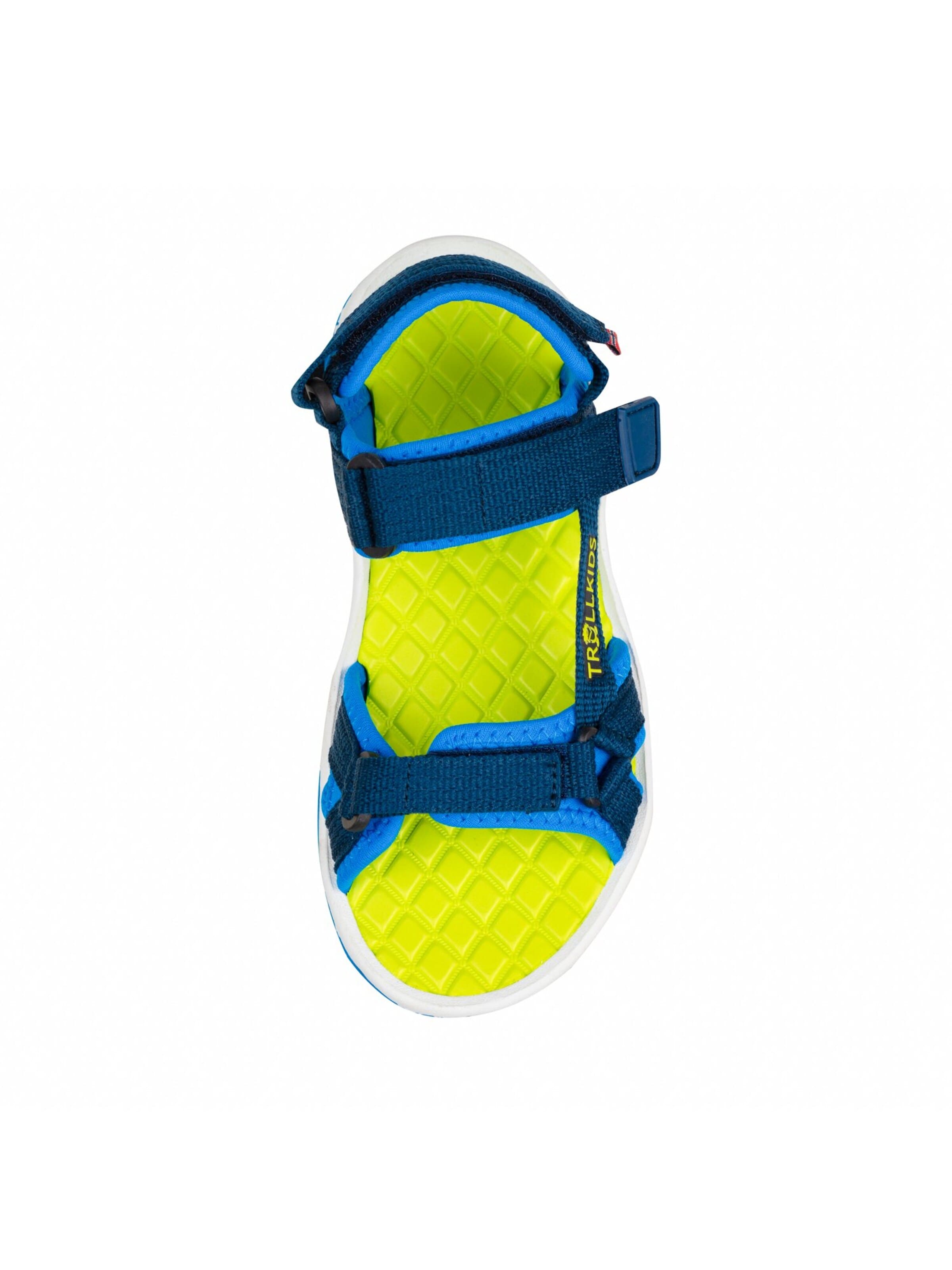 TROLLKIDS Sandale‌‌‌‌ in Blau