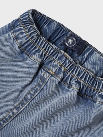 NAME IT Regular Jeans in Blauw