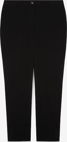 Fiorella Rubino Hose in Schwarz: Vorderseite