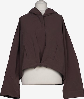 Elemente Clemente Jacke 4XL in Braun: Vorderseite