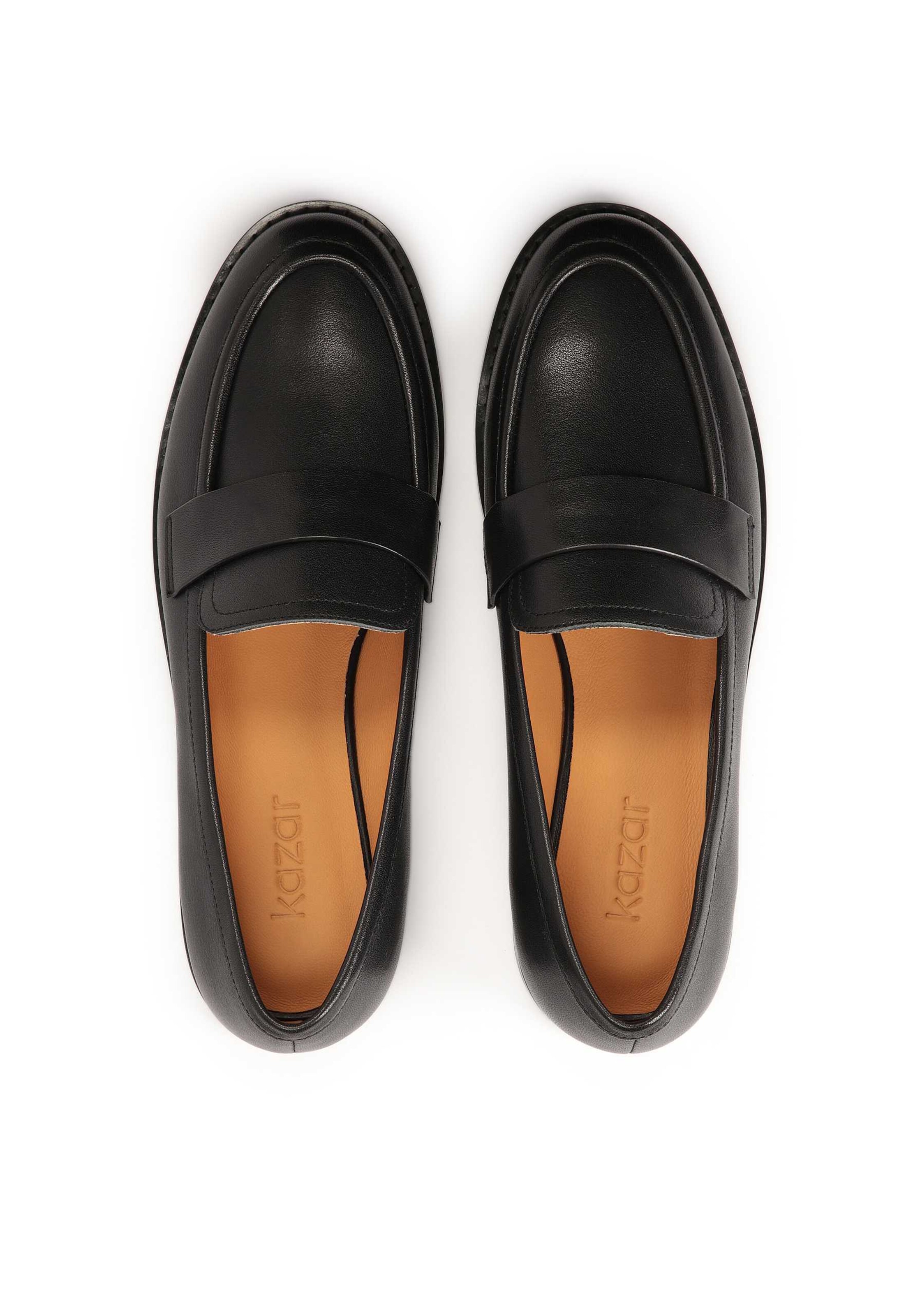 Kazar Slipper, värv must