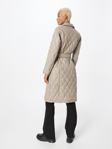 Maze Between-seasons coat in Grey