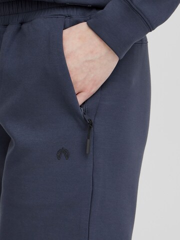 North Bend Regular Hose 'Tabata' in Blau