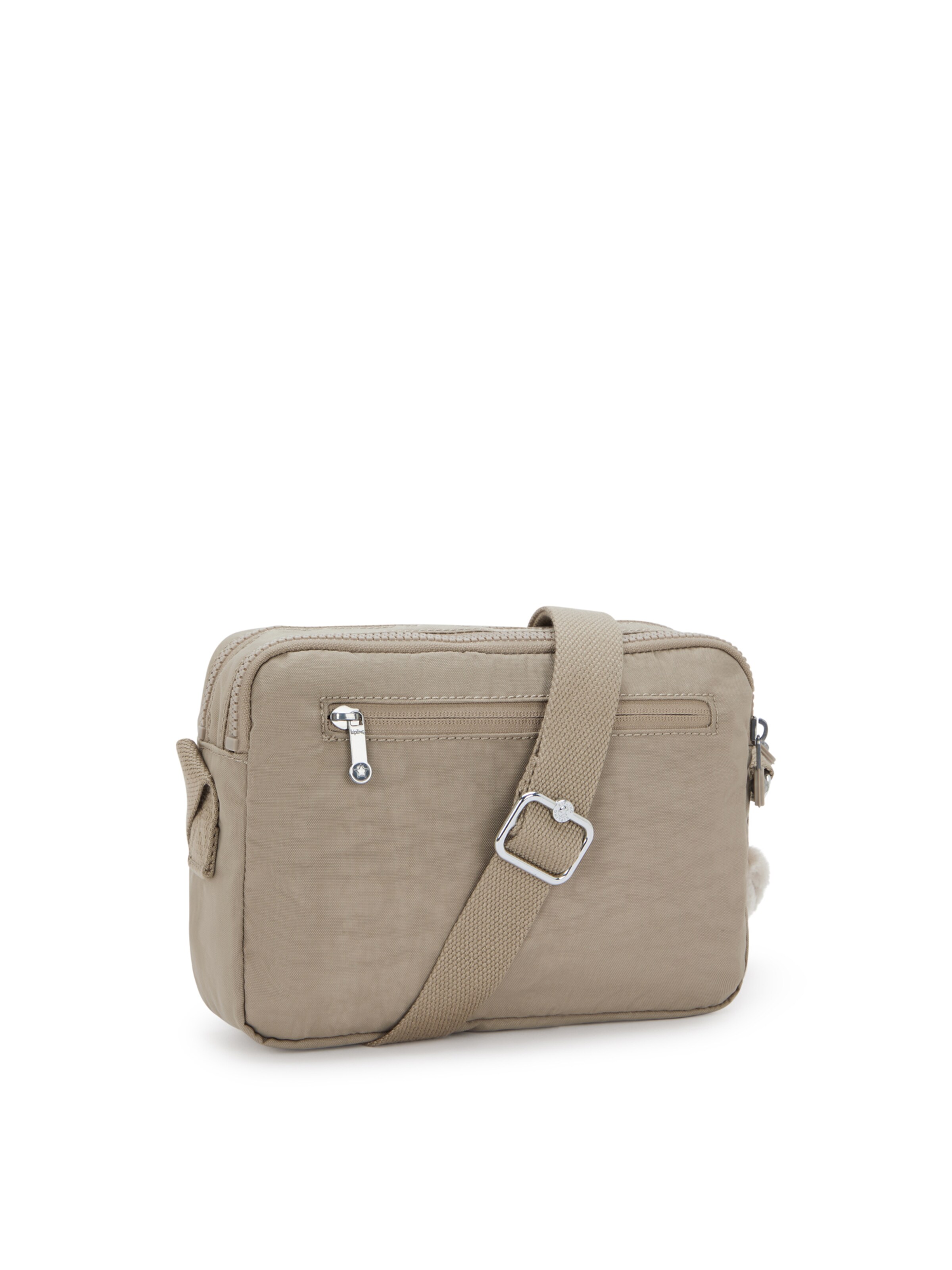 KIPLING Crossbody Bag 'Abanu' in Beige