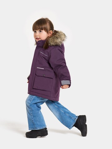 Didriksons Jacke  'KURE ' in Lila