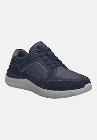 JOSEF SEIBEL High-Top Sneakers in Blue