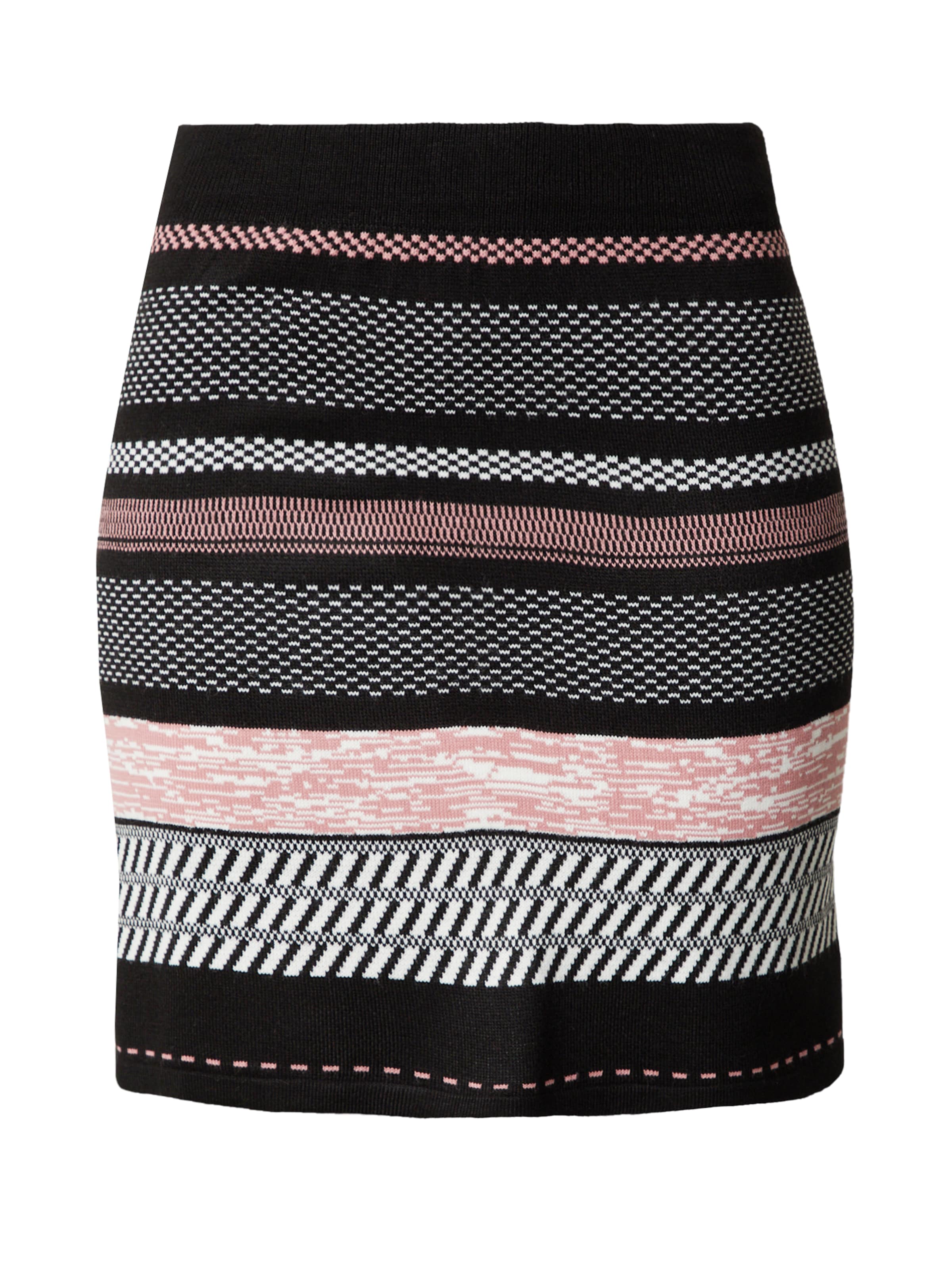 ABOUT YOU Rock 'Pernilla' in Schwarz: Vorderseite