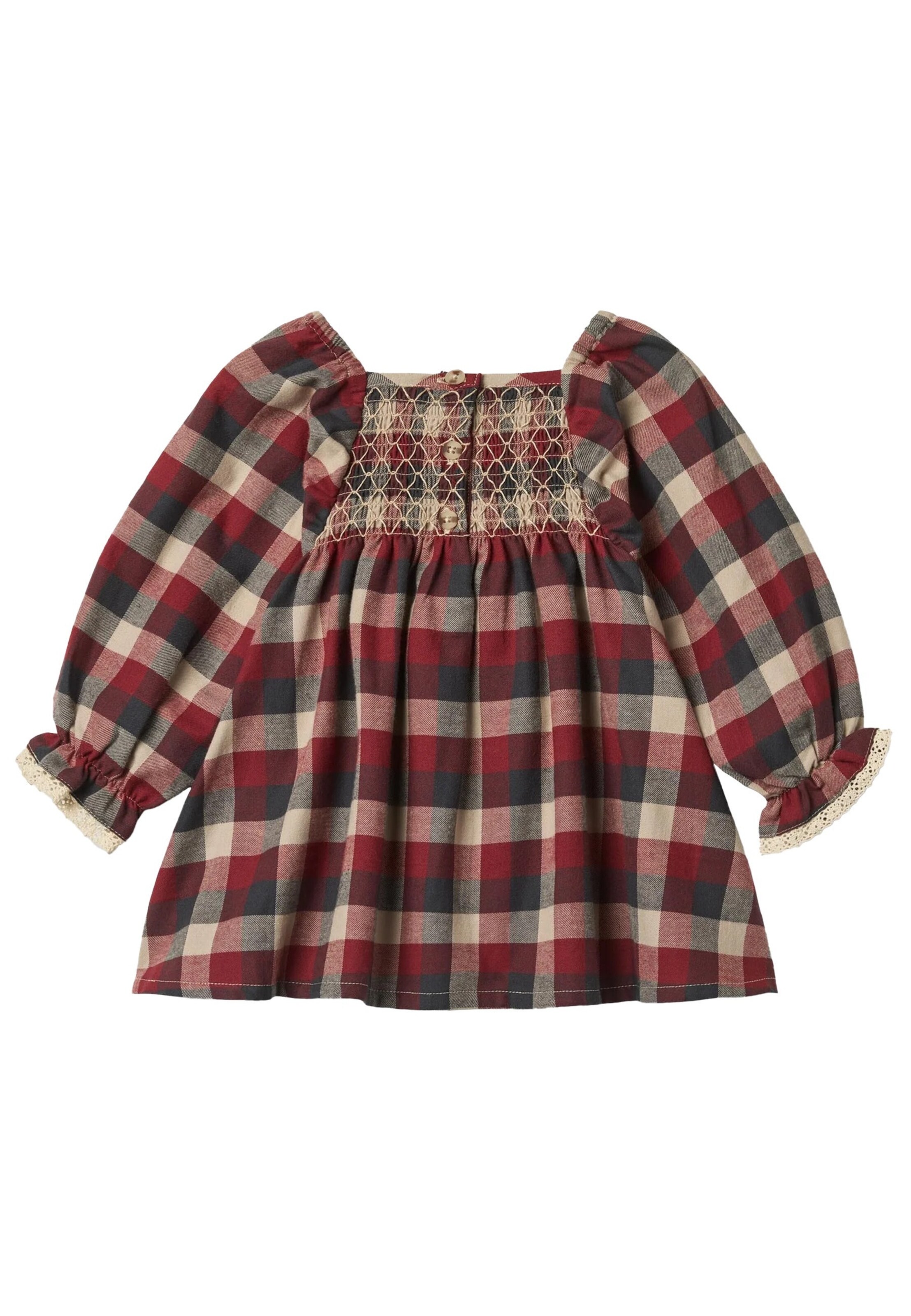 WHEAT Šaty 'Bella' – červená