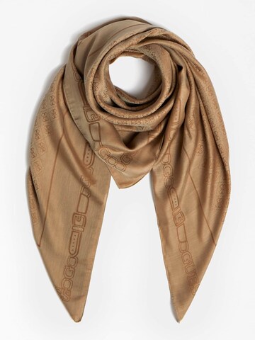 GUESS Wrap 'Alexie' in Brown