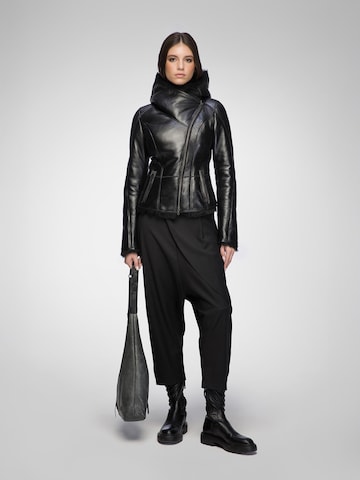 VESPUCCI BY VSP Winterjacke 'Estrella' in Schwarz