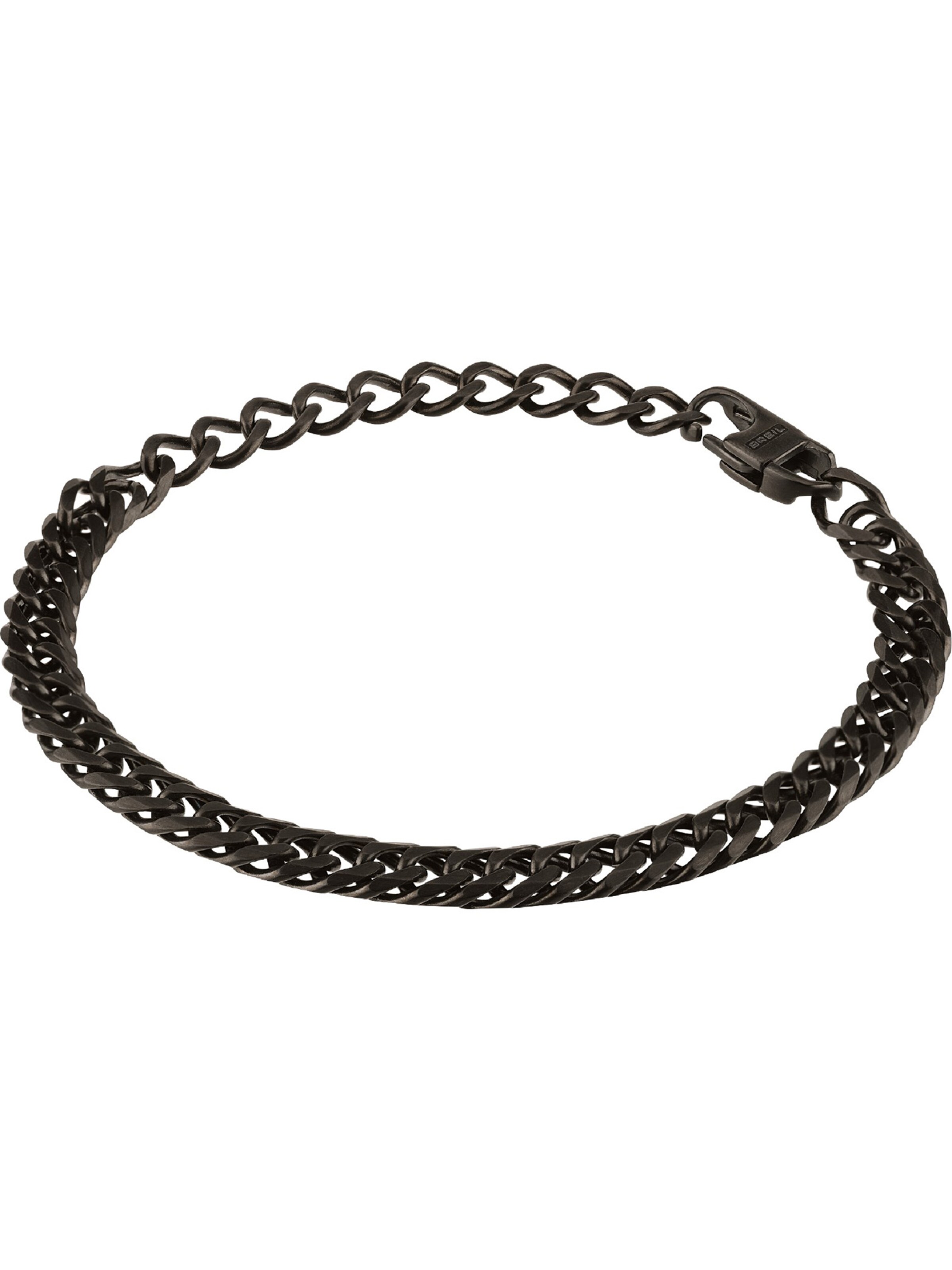 Breil Bracelet in Black: front