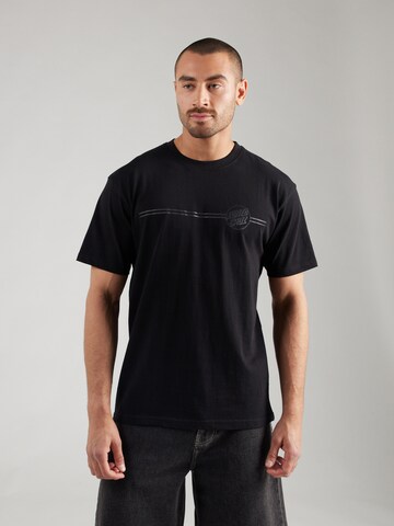 Santa Cruz Shirt in Black