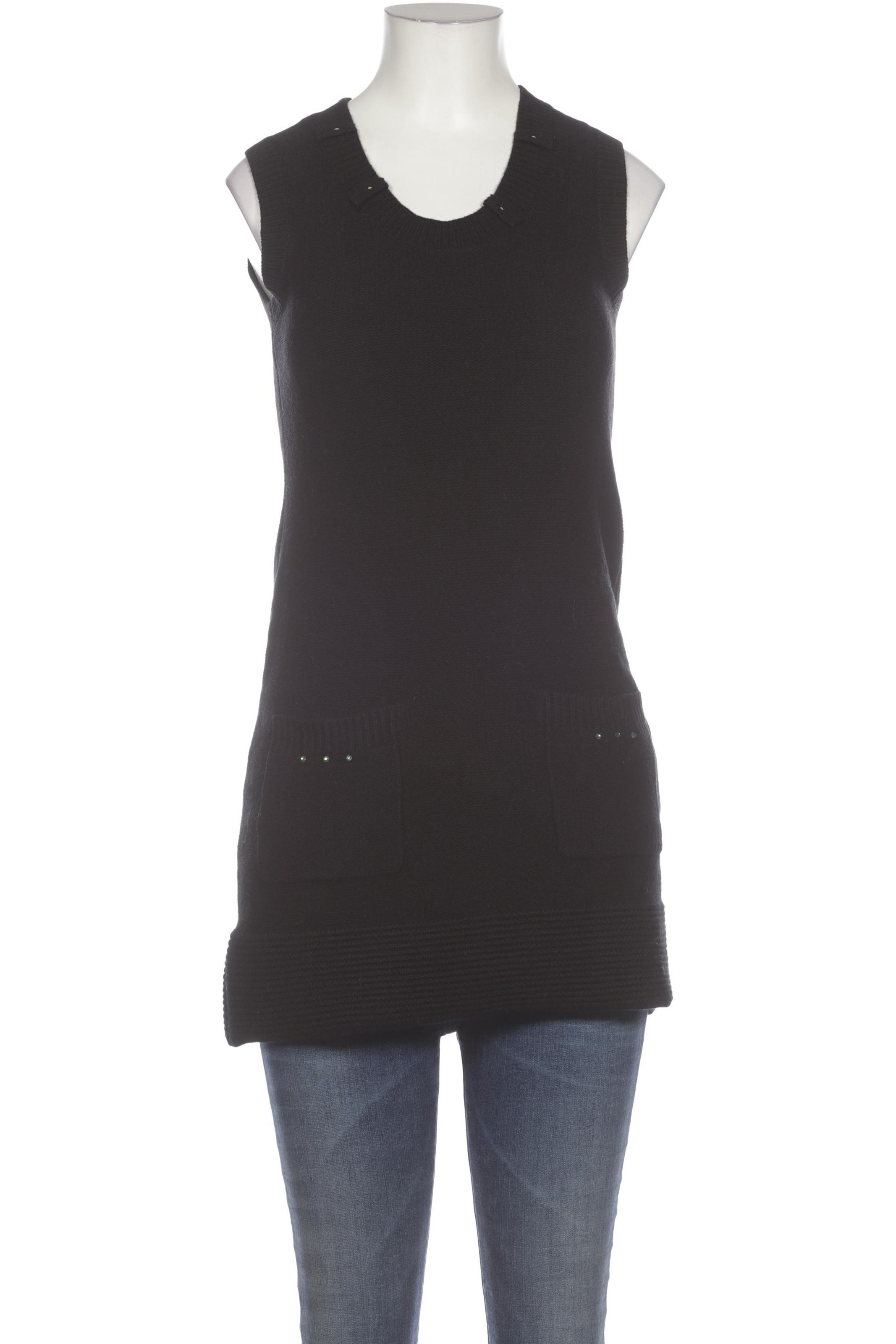 BOSS Kleid S in Schwarz: Vorderseite