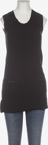 BOSS Kleid S in Schwarz: Vorderseite