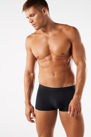 INTIMISSIMI Boxer shorts in Blue: front