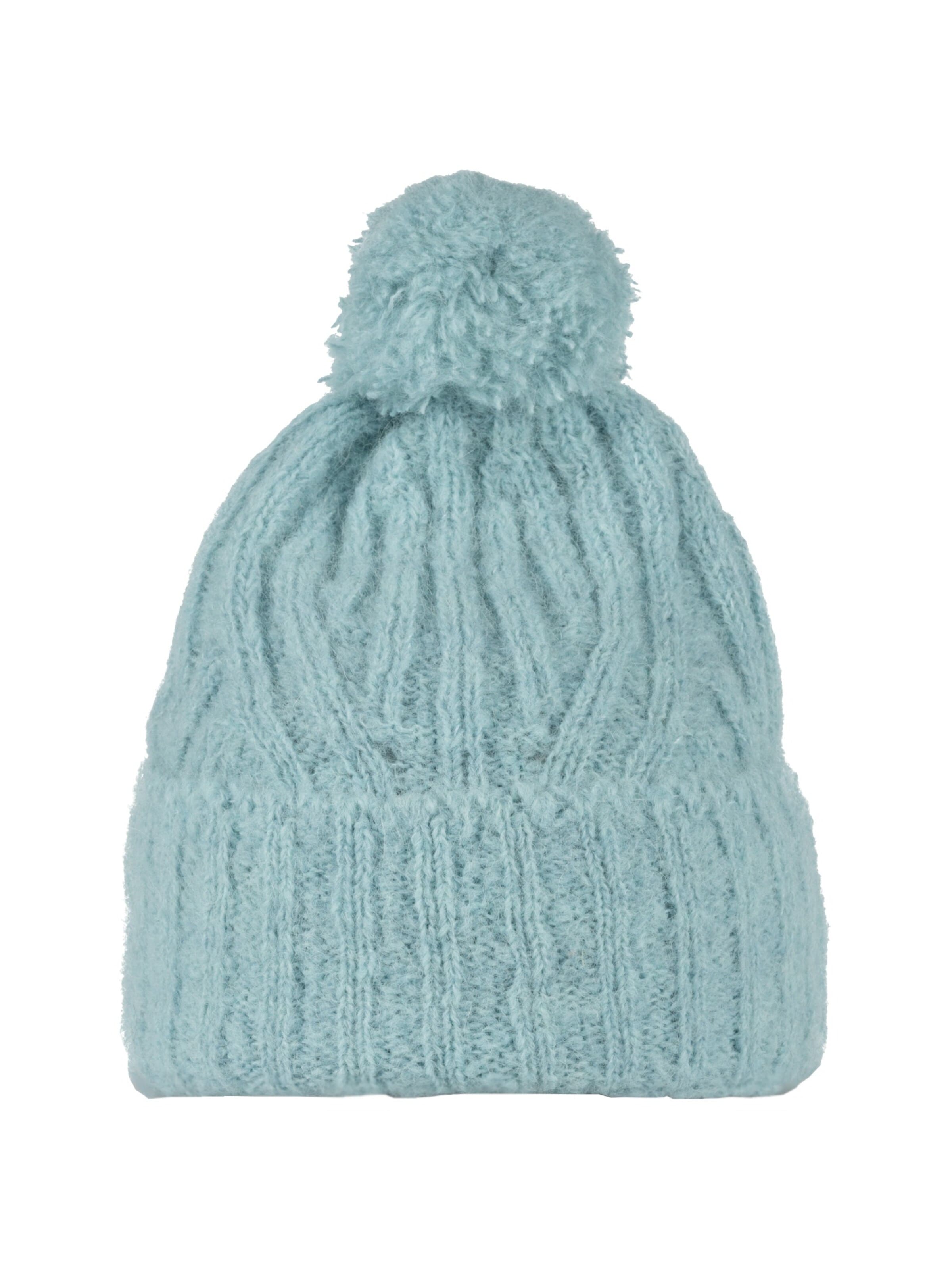 BUFF Beanie 'Buff Nerla Knitted Hat Beanie' in 54-64 in Green, Item view