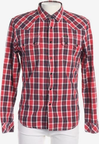 Lee Button Up Shirt in L in Mixed colors: front