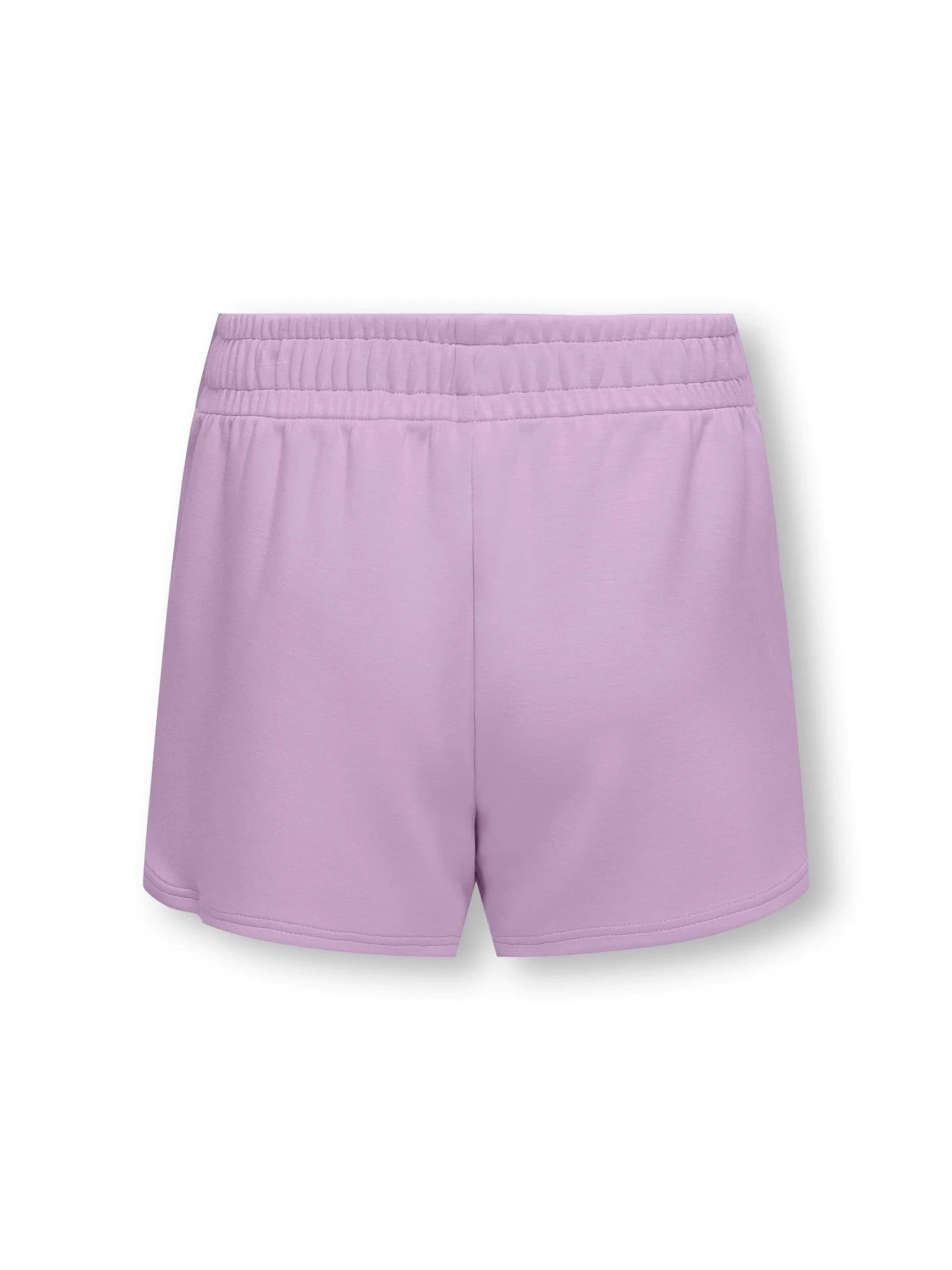 ONLY Baggy Broek 'Gada' in Lila