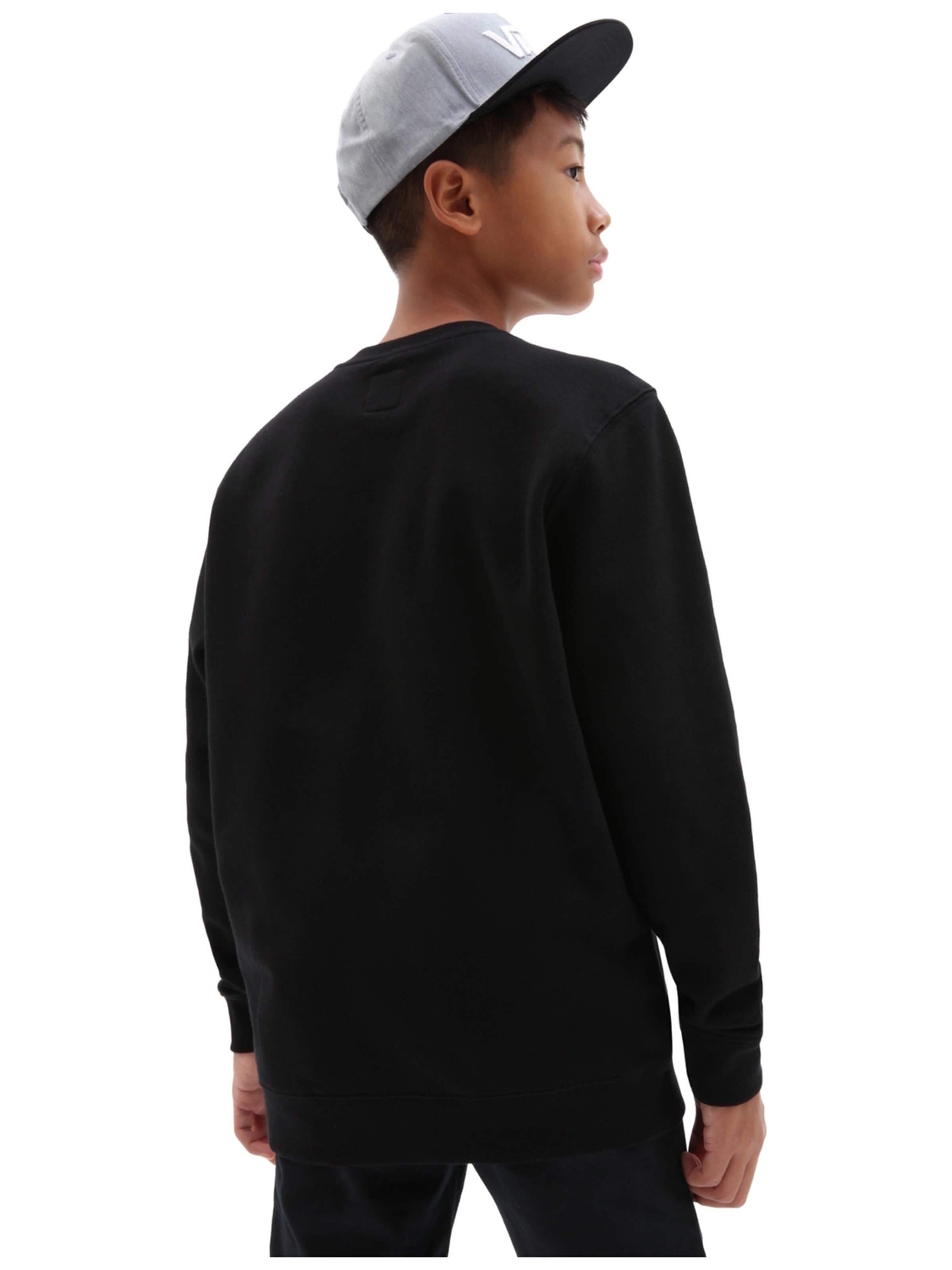 VANS Bluse 'Vans Classic Crew Sweatshirt'‌‌‌‌‌‌ in Schwarz
