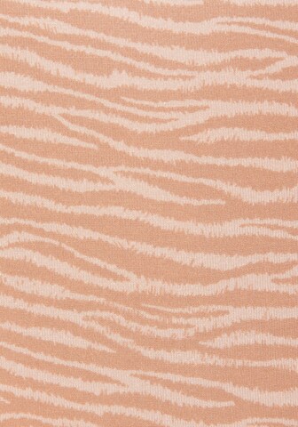 LASCANA Boyshorts in Beige