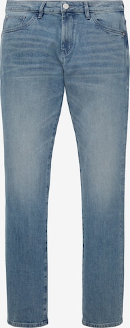 TOM TAILOR Jeans 'Josh' in Blauw: voorkant