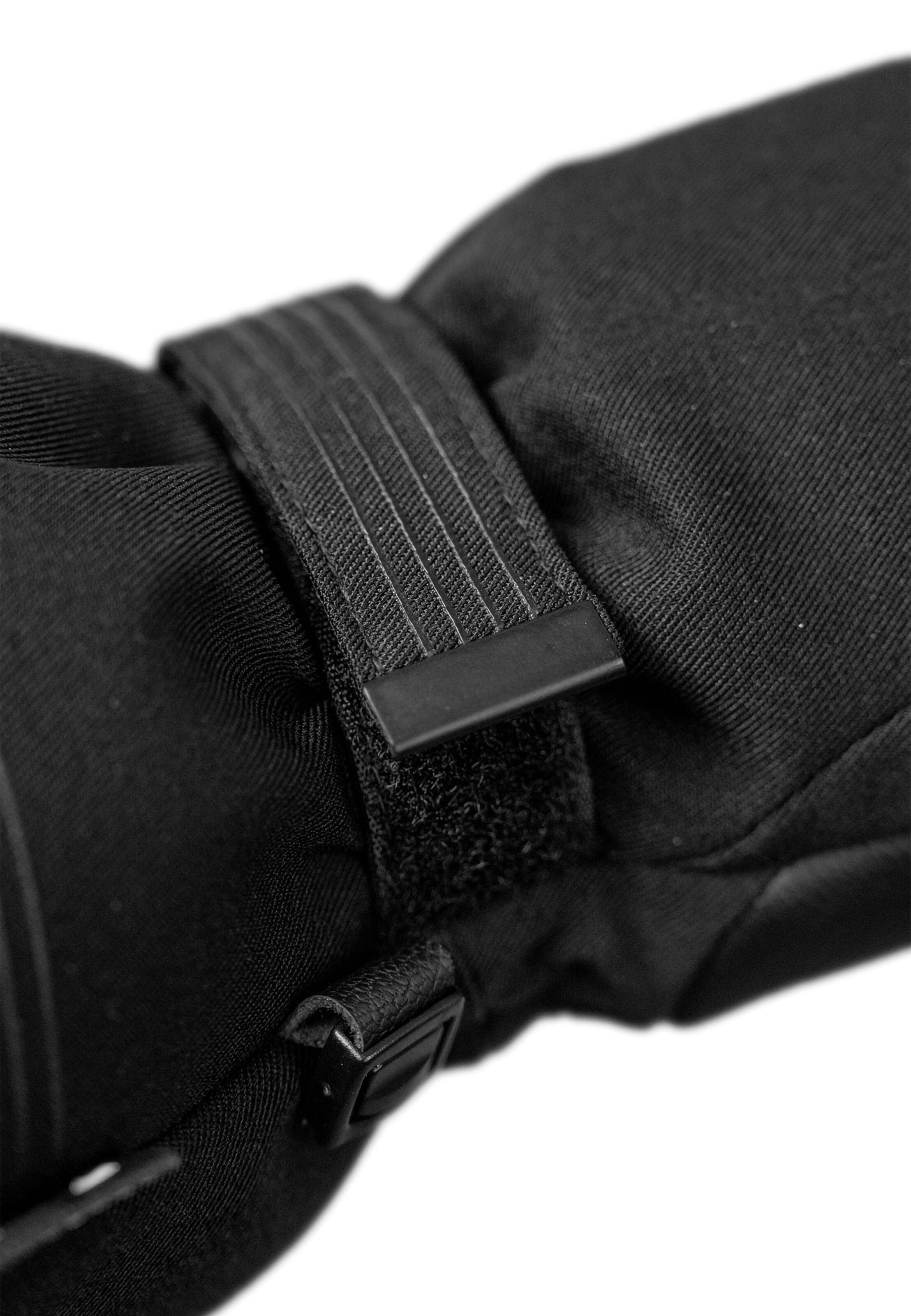 REUSCH Athletic Gloves 'Cozy Down' in Black