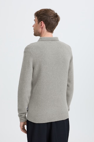 Casual Friday - Jersey 'CFFelipo' en gris