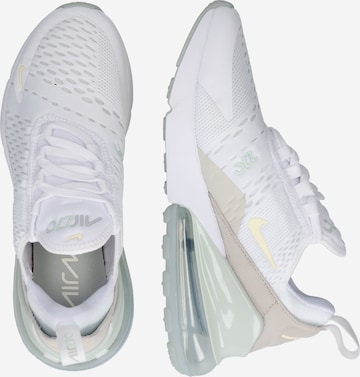 balta Nike Sportswear Sportbačiai be auliuko 'Air Max 270'