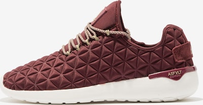 ASFVLT Sneaker 'SPEED SOCKS' in braun, Produktansicht
