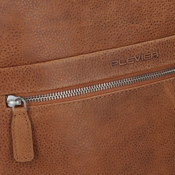 Zaino di Plevier in marrone