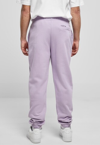 Effilé Pantalon Urban Classics en violet