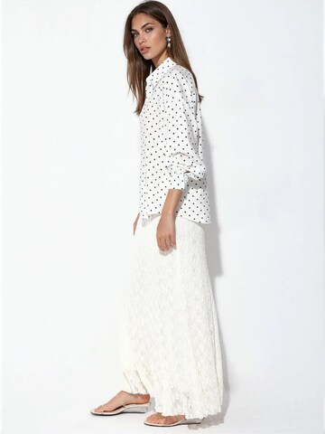 Bigdart Bluza 'Hemden' | bela barva