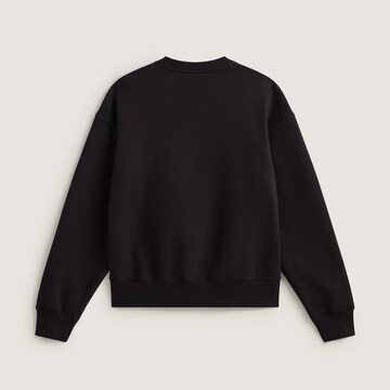 VANS Sweatshirt in Black