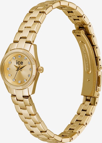 ICE WATCH Analog Watch in Gold: front