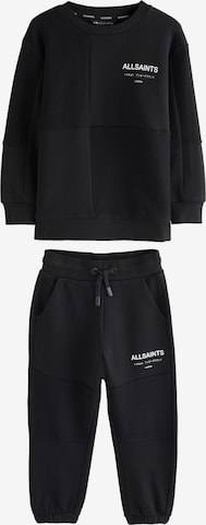 melns smALLSAINTS Komplekts: no priekšpuses