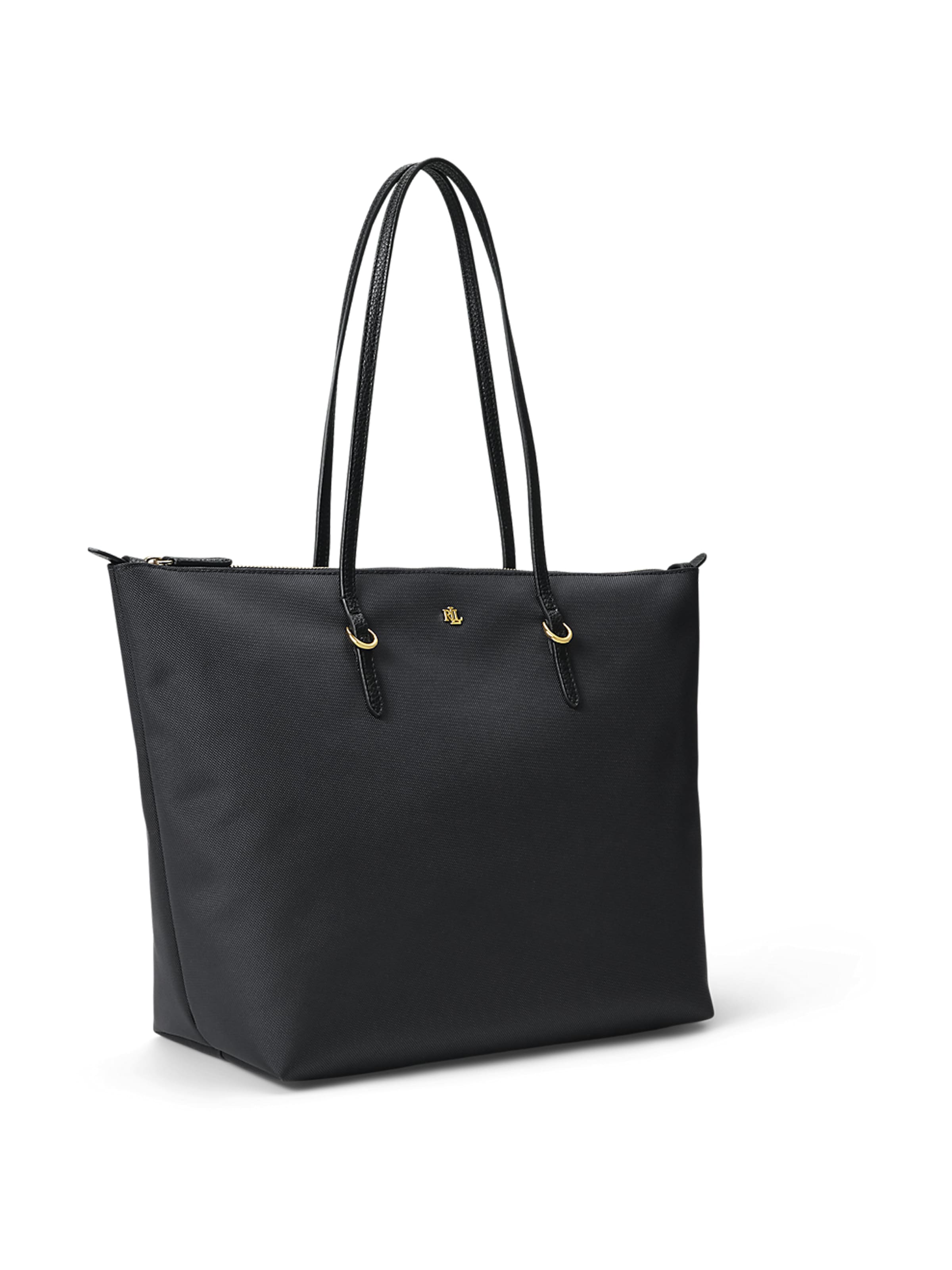 Lauren Ralph Lauren Shopper 'KEATON' in schwarz, Produktansicht