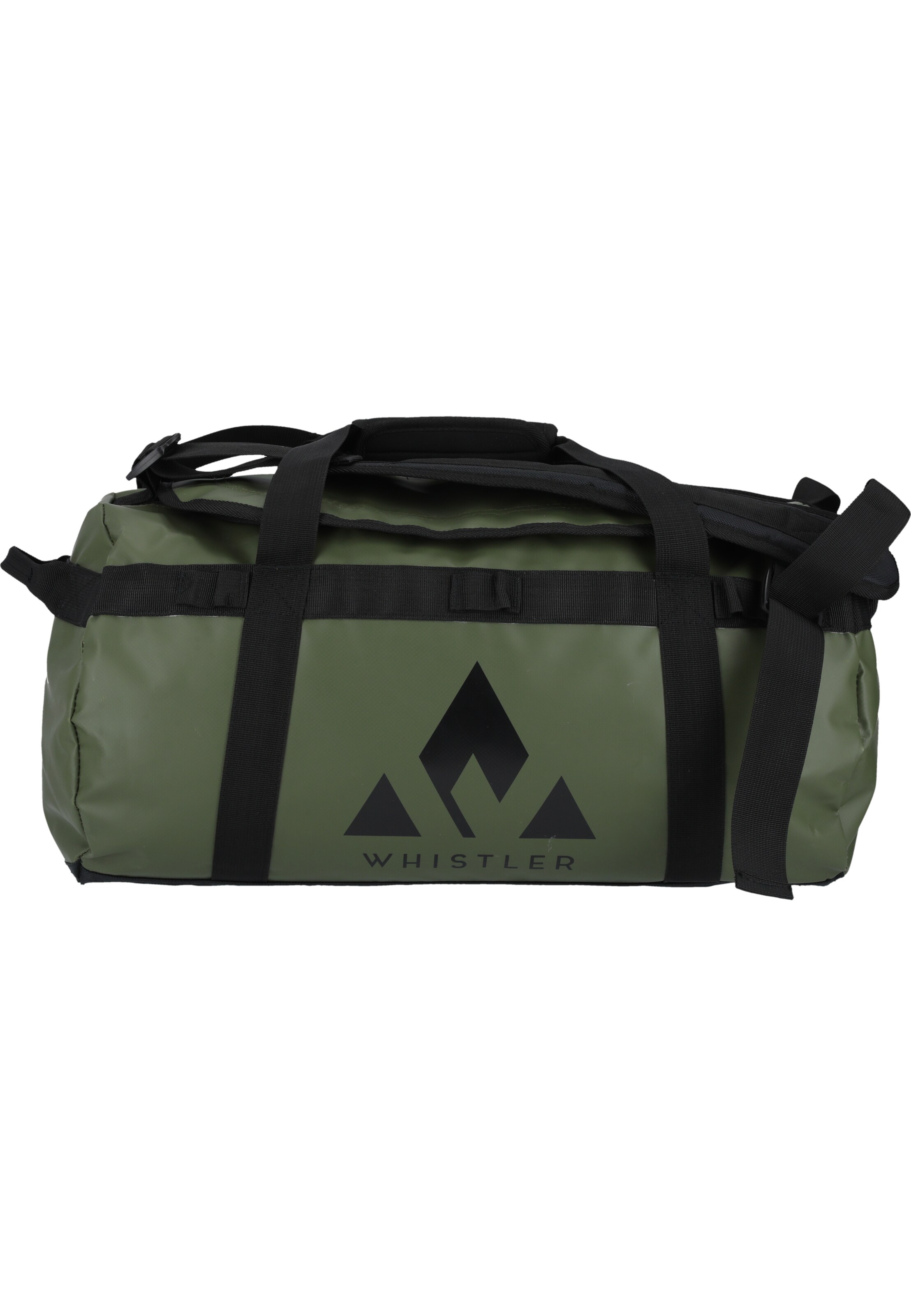 Whistler Sporttasche 'Rhorsh' in Grün: Vorderseite
