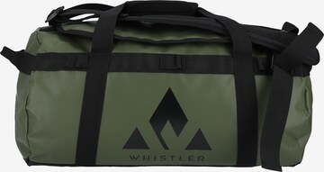 Whistler Sports Bag 'Rhorsh' in Green: front