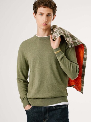 Pepe Jeans Pullover 'Andre' in Grün