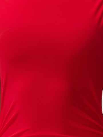 Trendyol Cocktail dress in Red