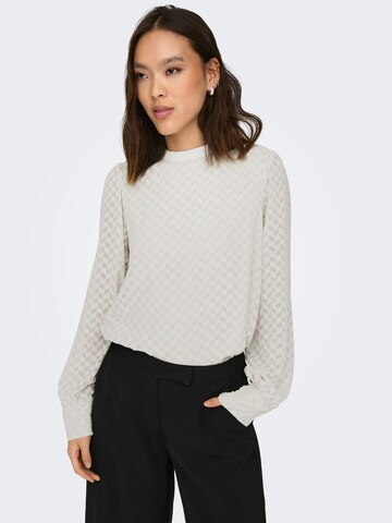 Camicia da donna 'EMMERY' di ONLY in grigio