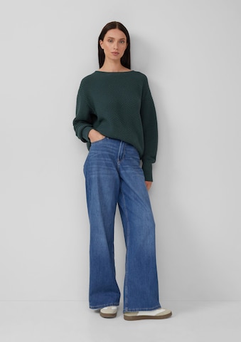 Pull-over s.Oliver en vert