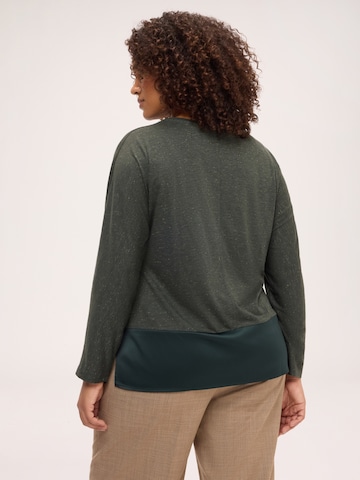 Fiorella Rubino Shirt in Green